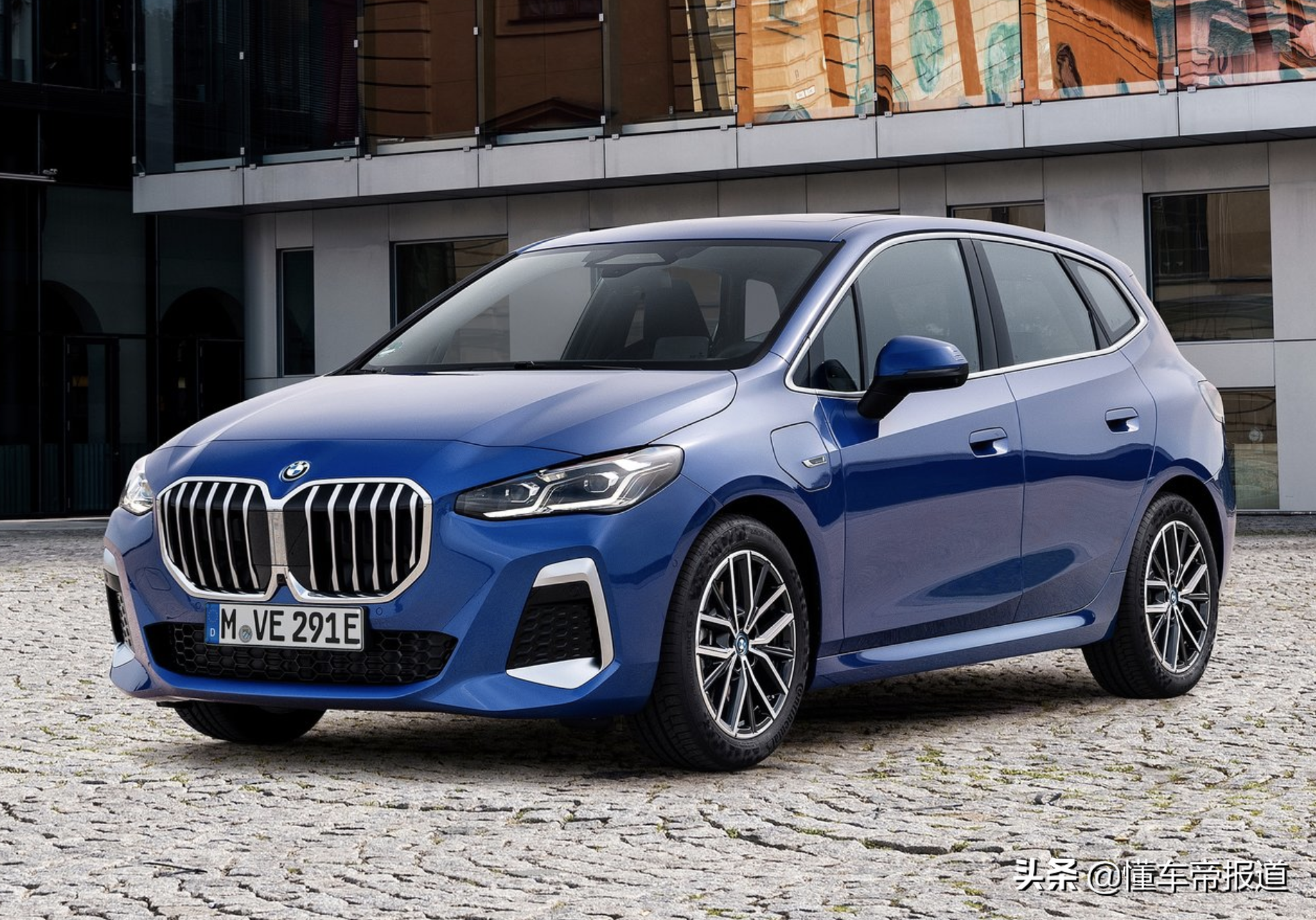 华晨宝马220i图(新车) - 四帝国车市