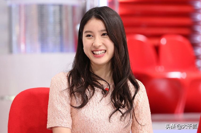 奇葩，25岁日本女星第四次大学留级，读了八年还没有毕业