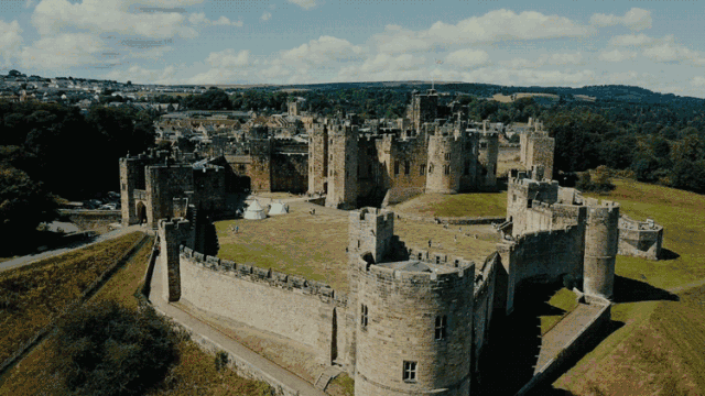 看完这15个《哈利波特》场景拍摄秘密，才发现“魔法”真的存在