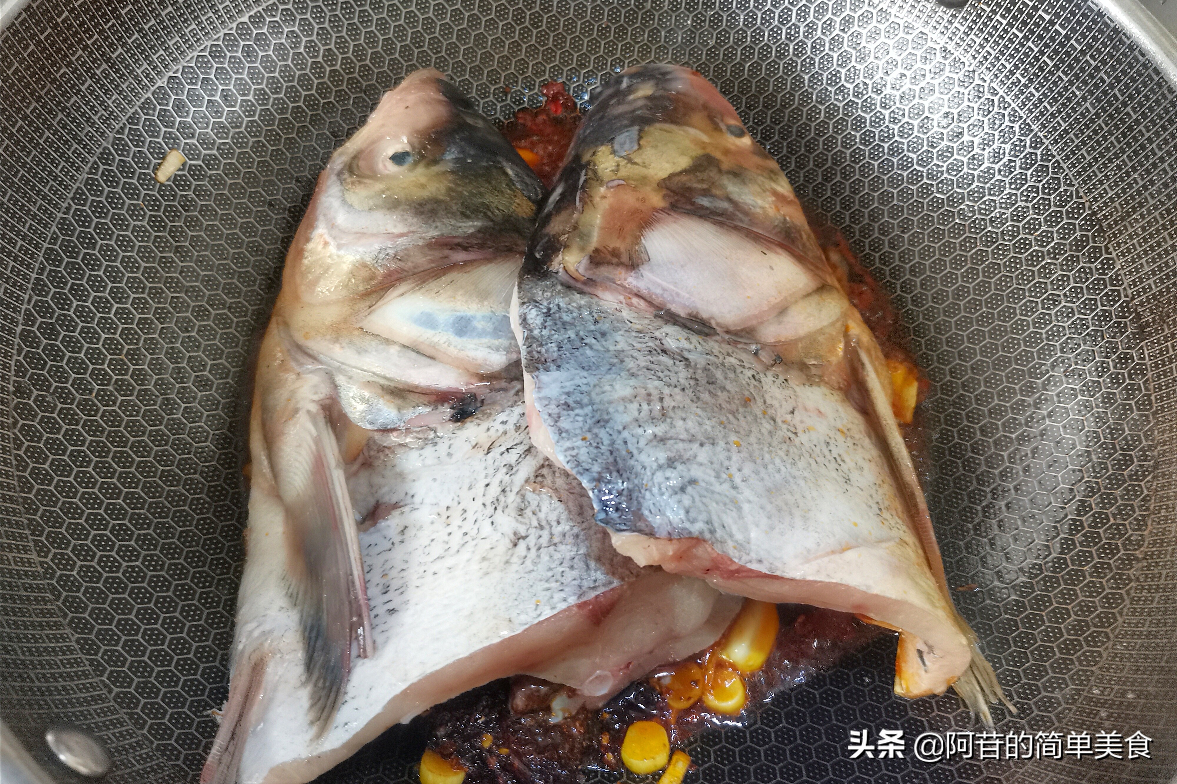 鰱魚頭的做法,鰱魚頭的做法大全
