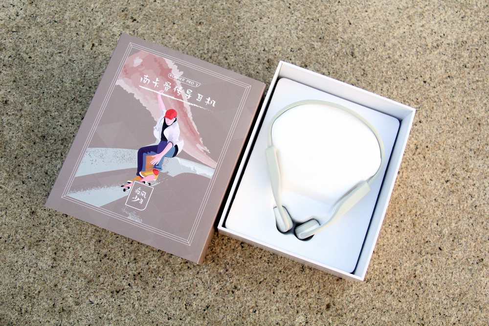 骨传导耳机巅峰之作？来看南卡Runner Pro2的真实体验