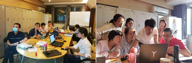 张颖、雷杰、袁俊……疾控精锐大都来自这个“黄埔军校”