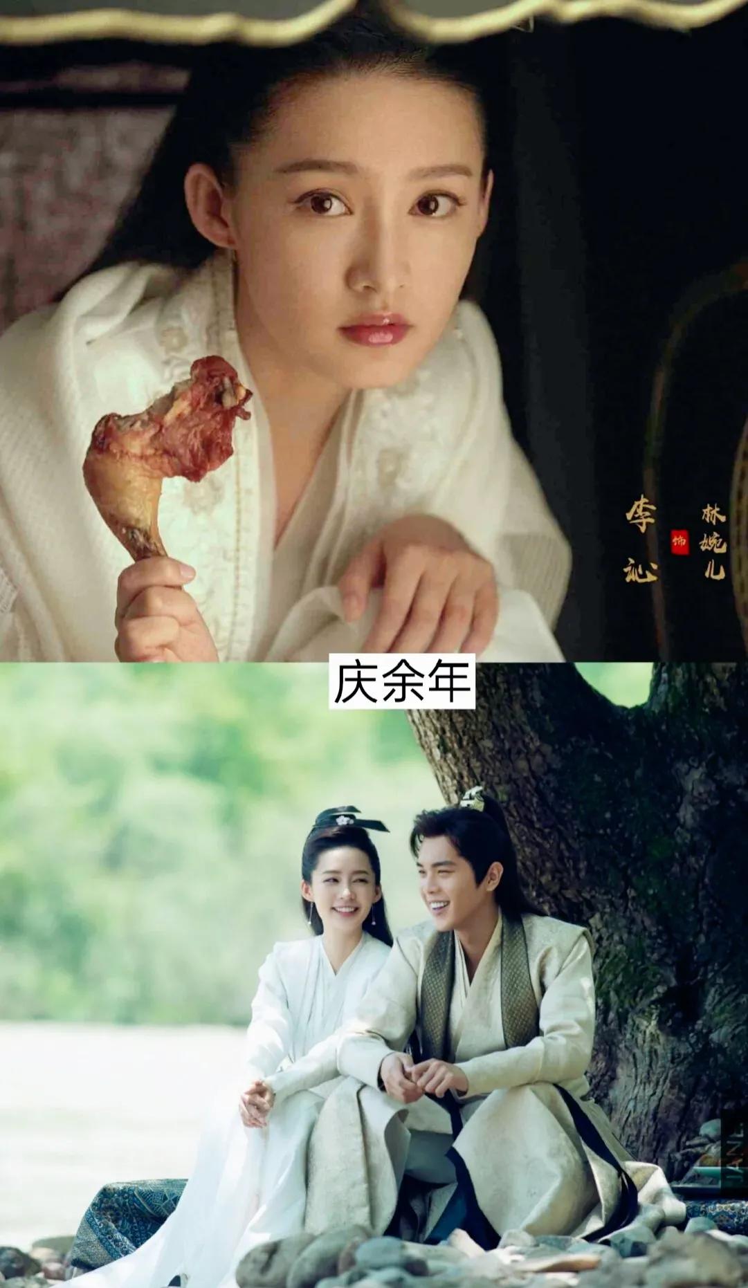 穿越剧电视剧14部从现代穿越到古代的电视剧你喜欢哪一部