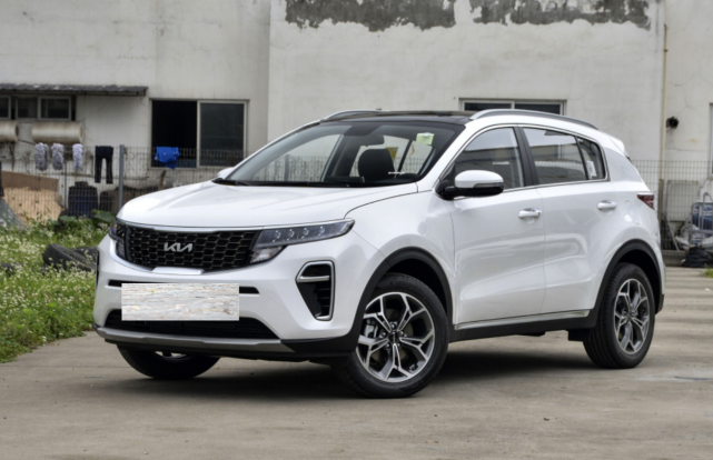 起亚不讲武德，KX5参考价11.98万，比智跑实用，能挑战本田CRV