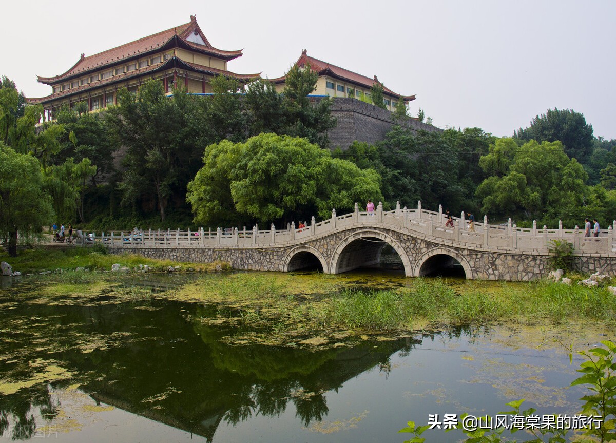 青州怎么玩？青州十大景点盘点，你去过几个？
