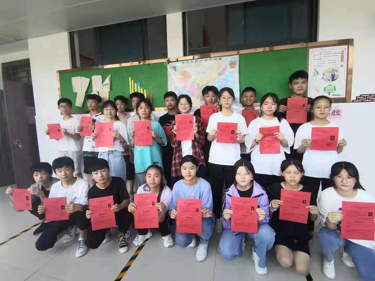 立德树人传捷报 素质教育结硕果—清丰县第二初级中学中考再创辉煌