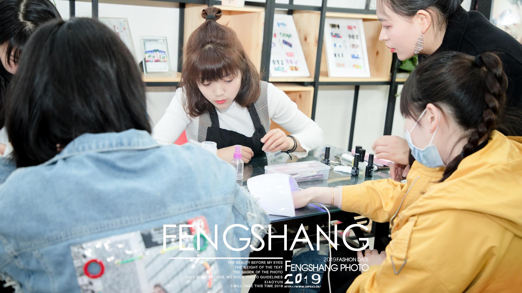 学美甲为什么要去专业的美甲培训学校？