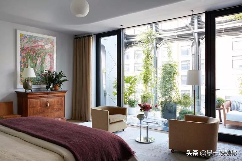 花200万，在别墅顶楼上加建一层+阳光房，效果太棒，可违建？