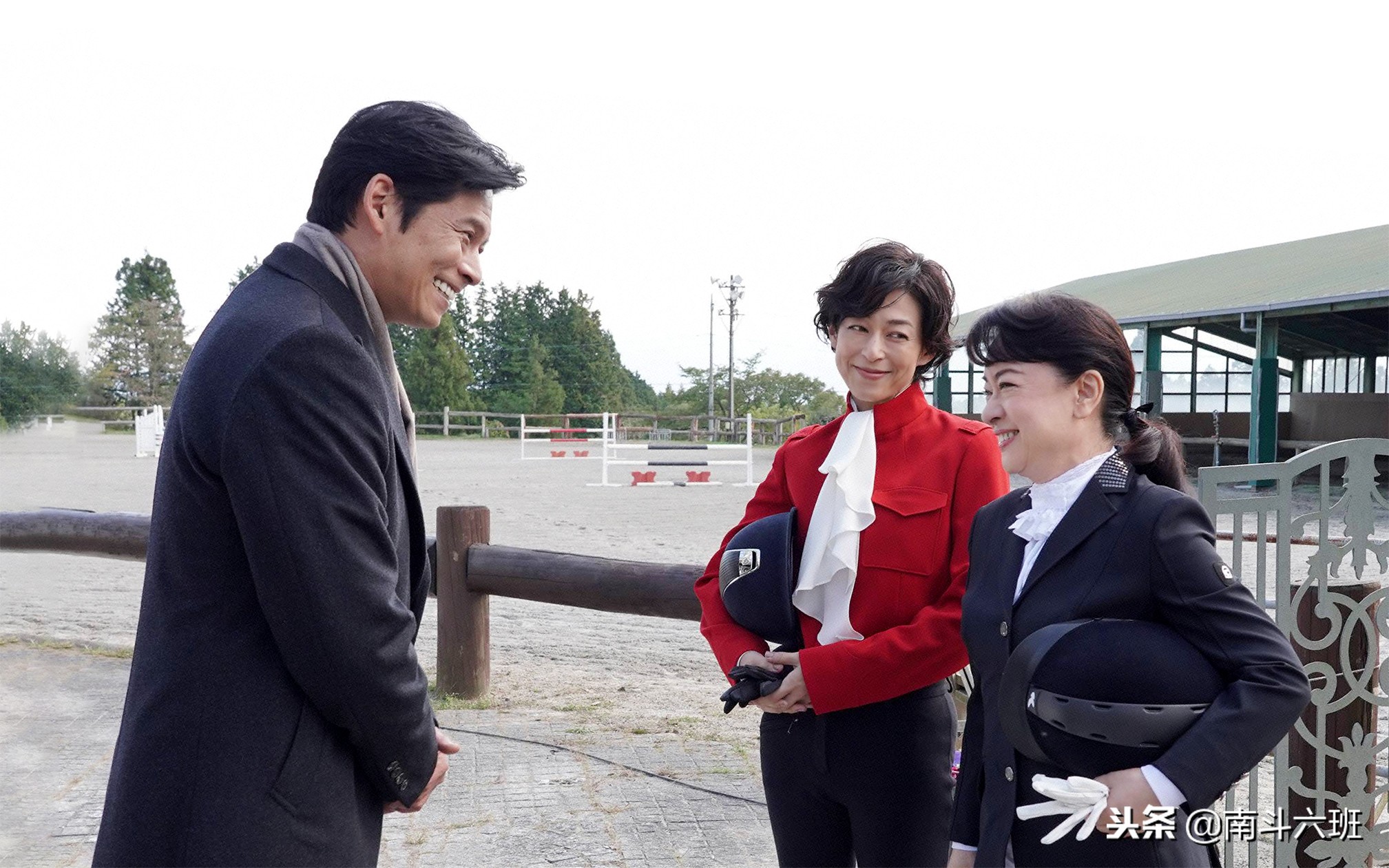 「日剧五分钟」《suits-金装律师》第六集