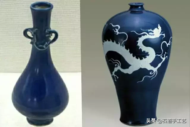 元代景德镇窑瓷器的主要种类,看了长知识