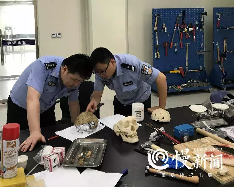 我们是法医，我们的故事足以拍N部悬疑电影！