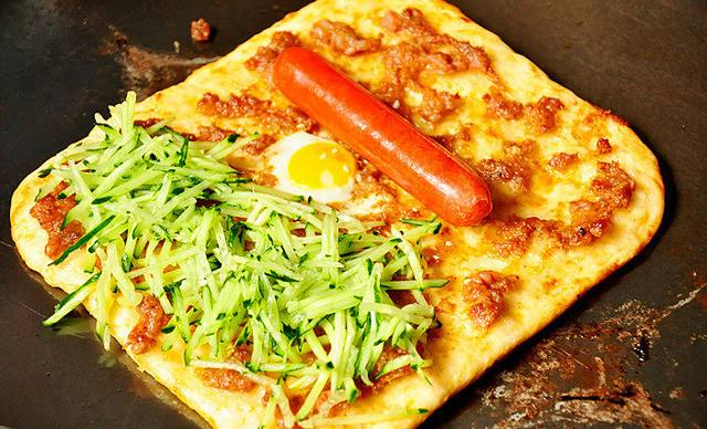 年轻人爱吃的正宗土家掉渣饼,技术配方,核心酱料统统告诉你