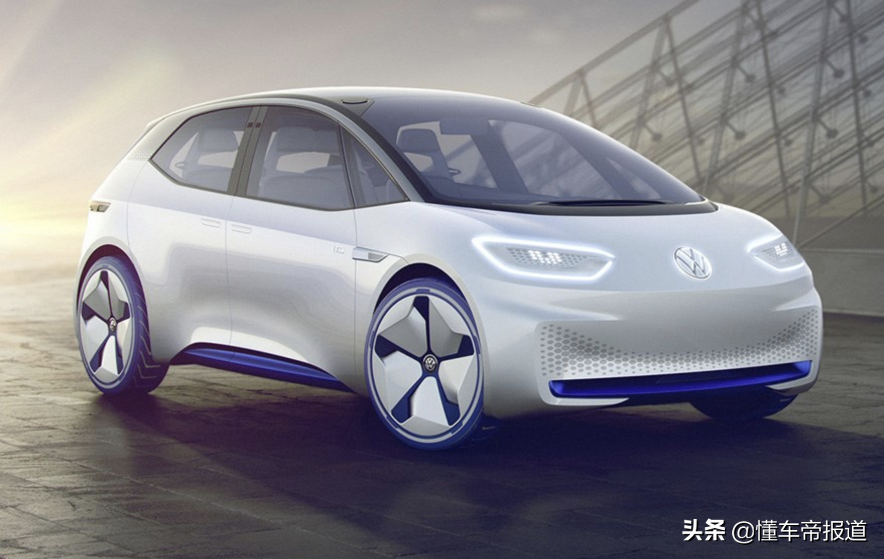 新车 </p><p>　　 售15.9888万元起，上汽大众ID.3上市，NEDC续航里程430公里
