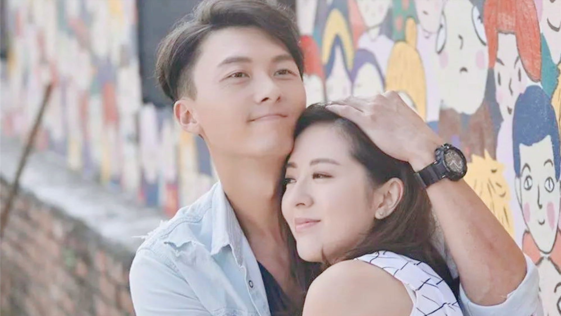 TVB视帝开拔内地市场，再度饰演盲侠，是否能成为第二个陈伟霆？