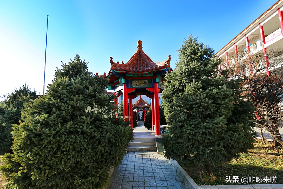 河北有座底蕴深厚的小城，离北京很近，高铁直达，适合冬季一日游