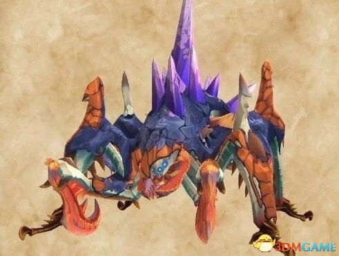 《怪物猎人物语2：破灭之翼》全怪物全随行兽图鉴