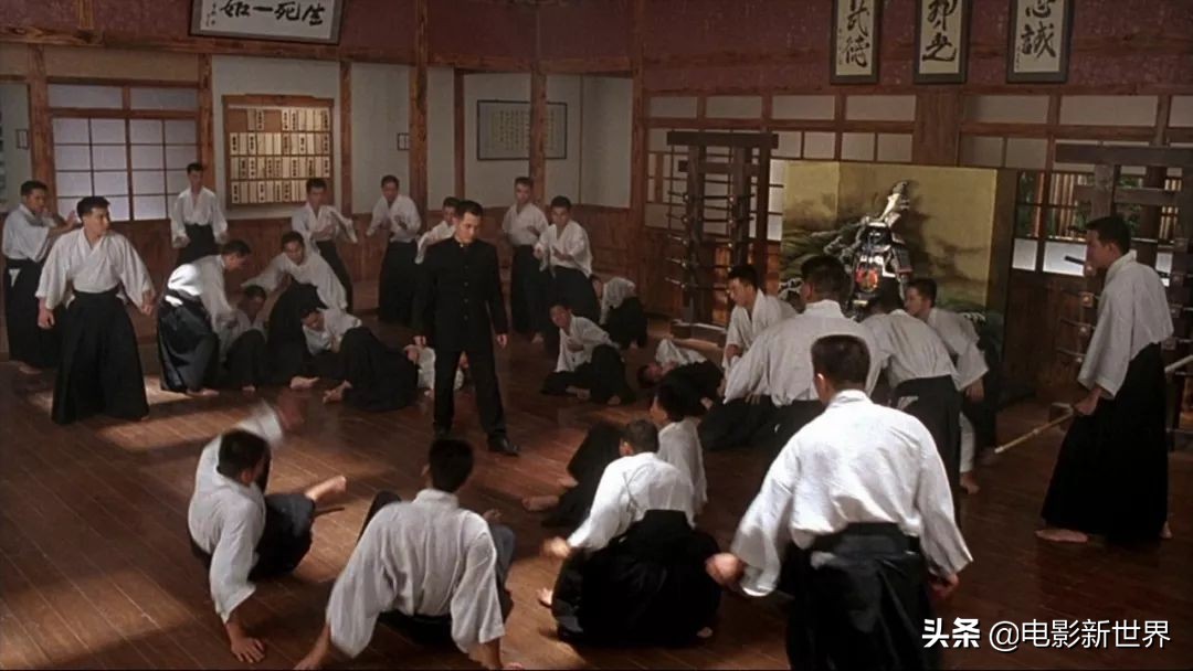 1994年，李连杰最好的电影《精武英雄》，为什么只上映了15天？