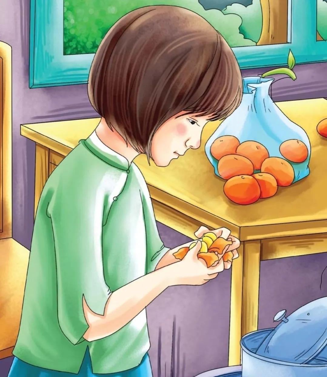 《小桔灯》:来自陌生人之间的温情,更能打动人的内心