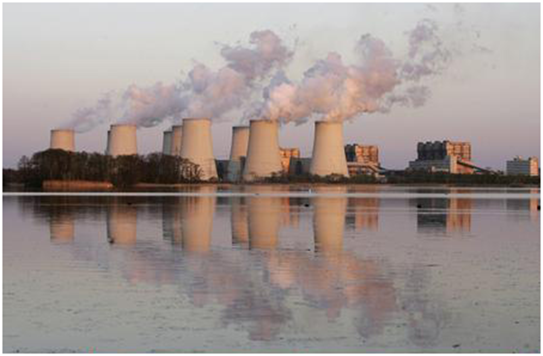 德国2022年全面废核，2038年全面废煤！哪一年打算“全面废德”？