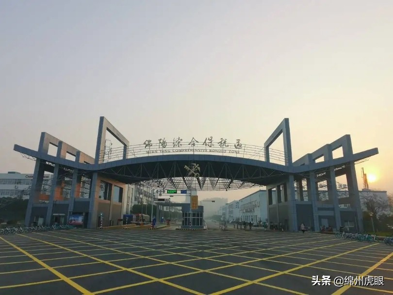 高新大未来，绵阳国际范！一大波项目强势启动