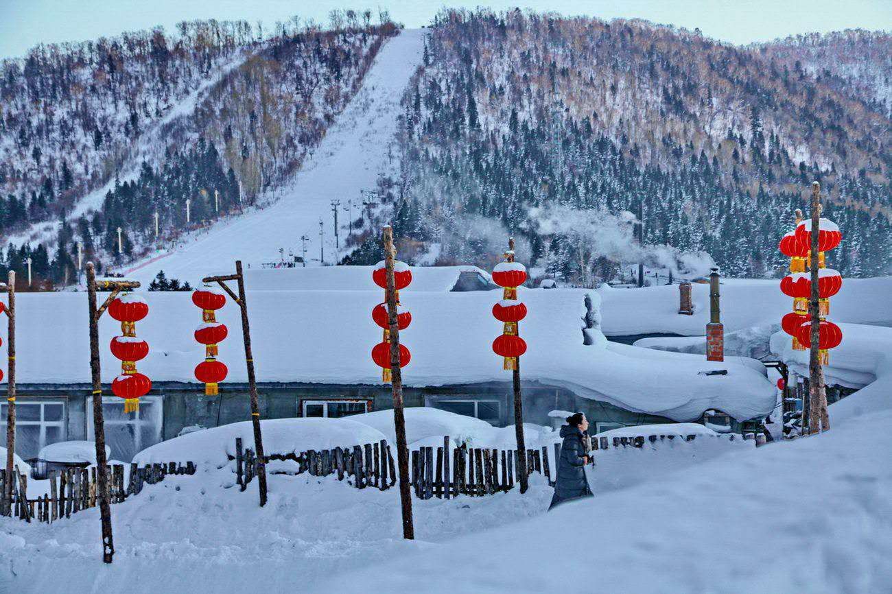 【雪鄉旅游攻略】來(lái)到雪鄉，那些你不可錯過(guò)的美妙風(fēng)光！