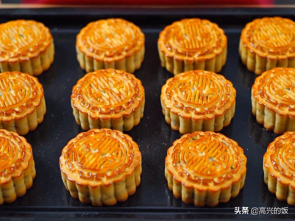 中秋節，5款公認好吃的月餅，無論貧富，都要買給家人嘗嘗