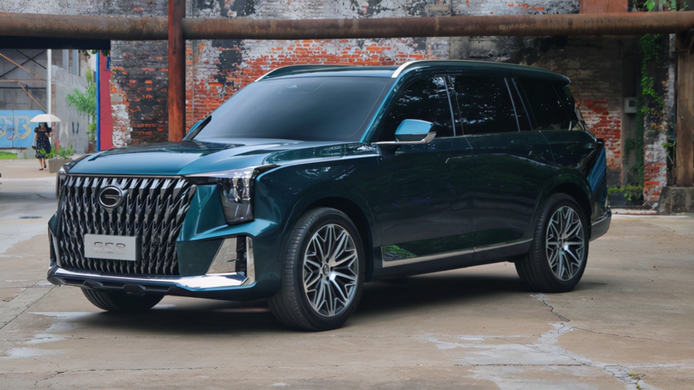 终于等到你全新第二代gs8预售价公布1888万元2468万元