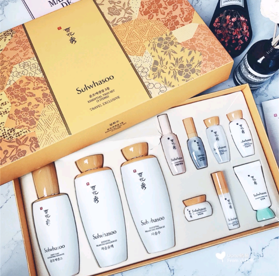 韓國頂級護(hù)膚品排行榜：歐蕙抗老修復(fù)，雪花秀比后更受歡迎