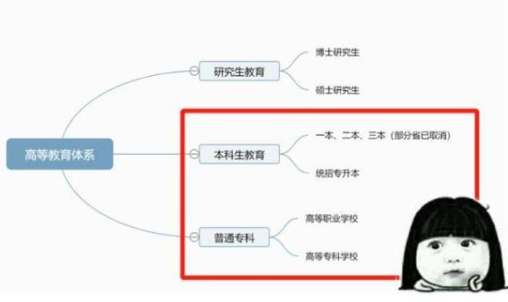 专科生是否算大学生？对于本科生的质疑，教育部给出了答案