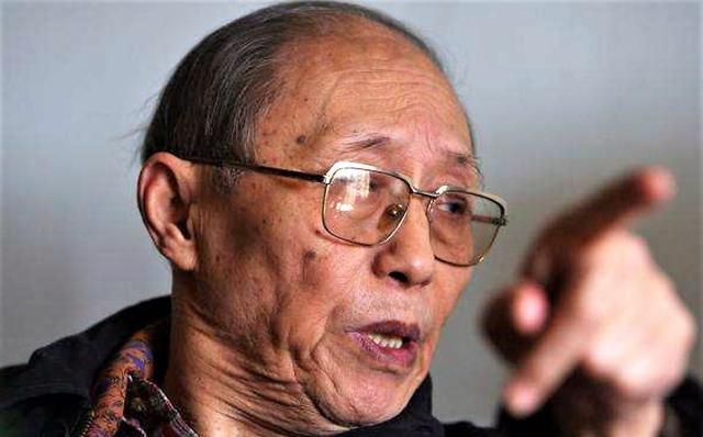 前武汉大学校长刘道玉被免职的前后：懂得取舍才能明白得失