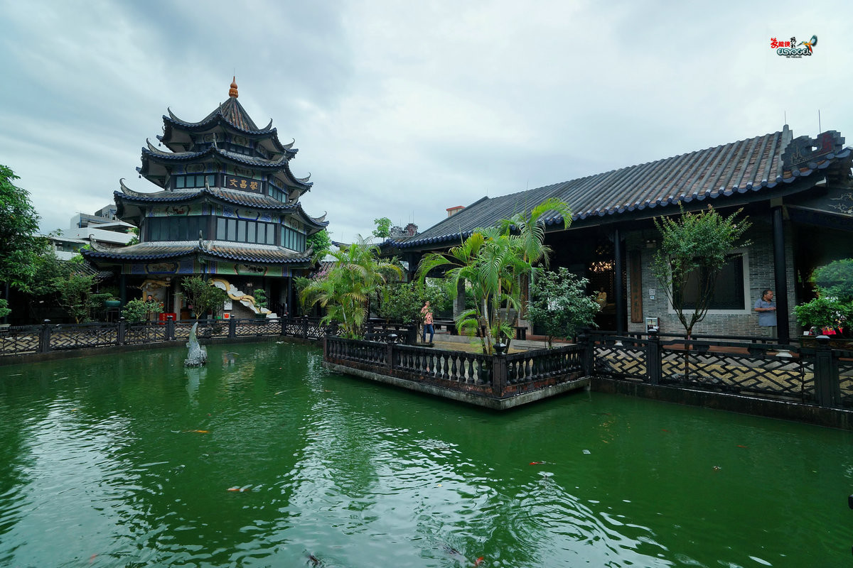 看完这一篇文章，我只想回母校——广州番禺职业技术学院了！