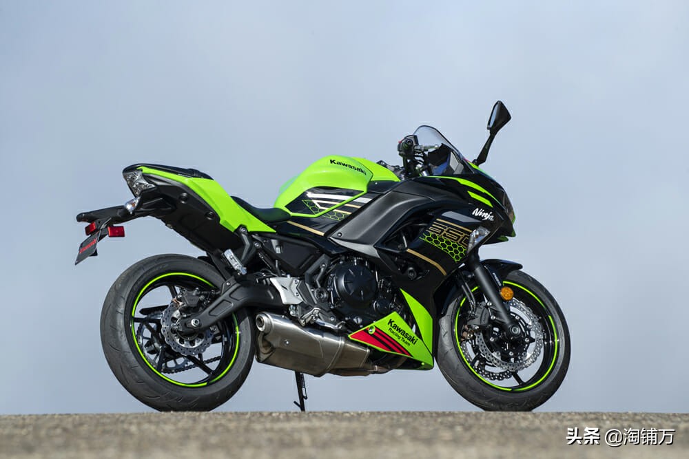 便宜实用大排范 2020款川崎Ninja650 外媒测评
