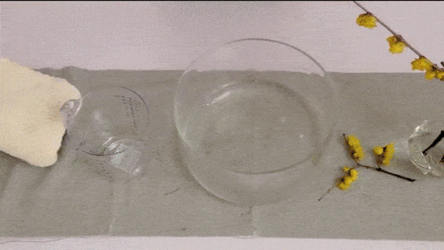 吹风机都看呆！一顶帽子5秒吸走550ml水，速干不伤发，发质变好了