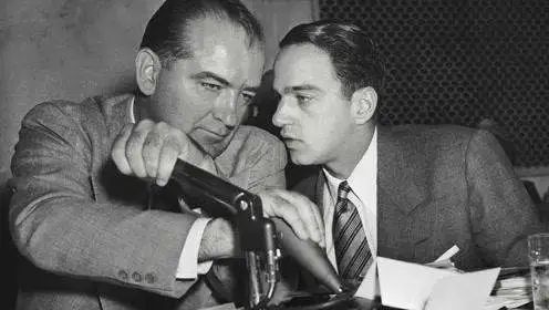 麦卡锡主义：一个游荡在美国上空的幽灵