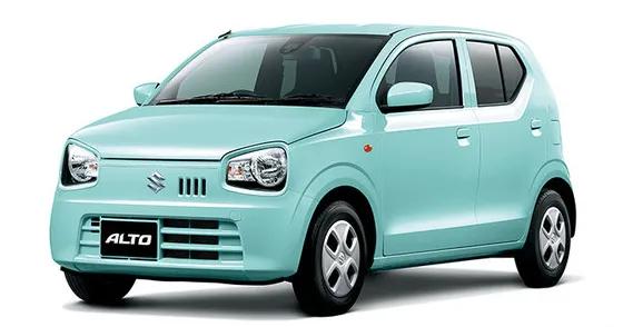 2022款铃木奥拓渲染图曝光，0.6T+MT，一箱油跑1200公里
