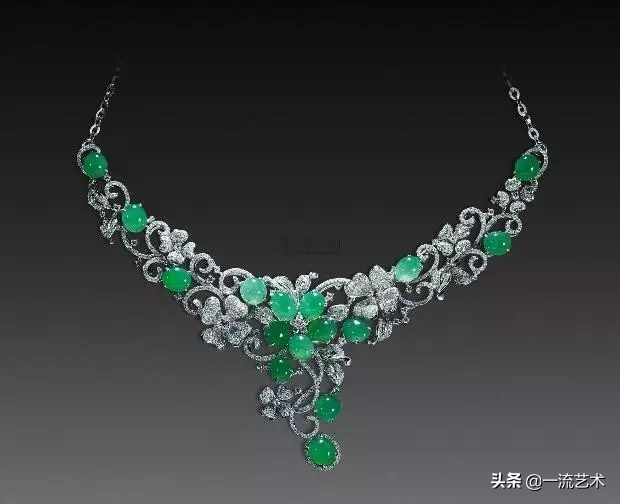 翡翠：独具匠心，美到极致