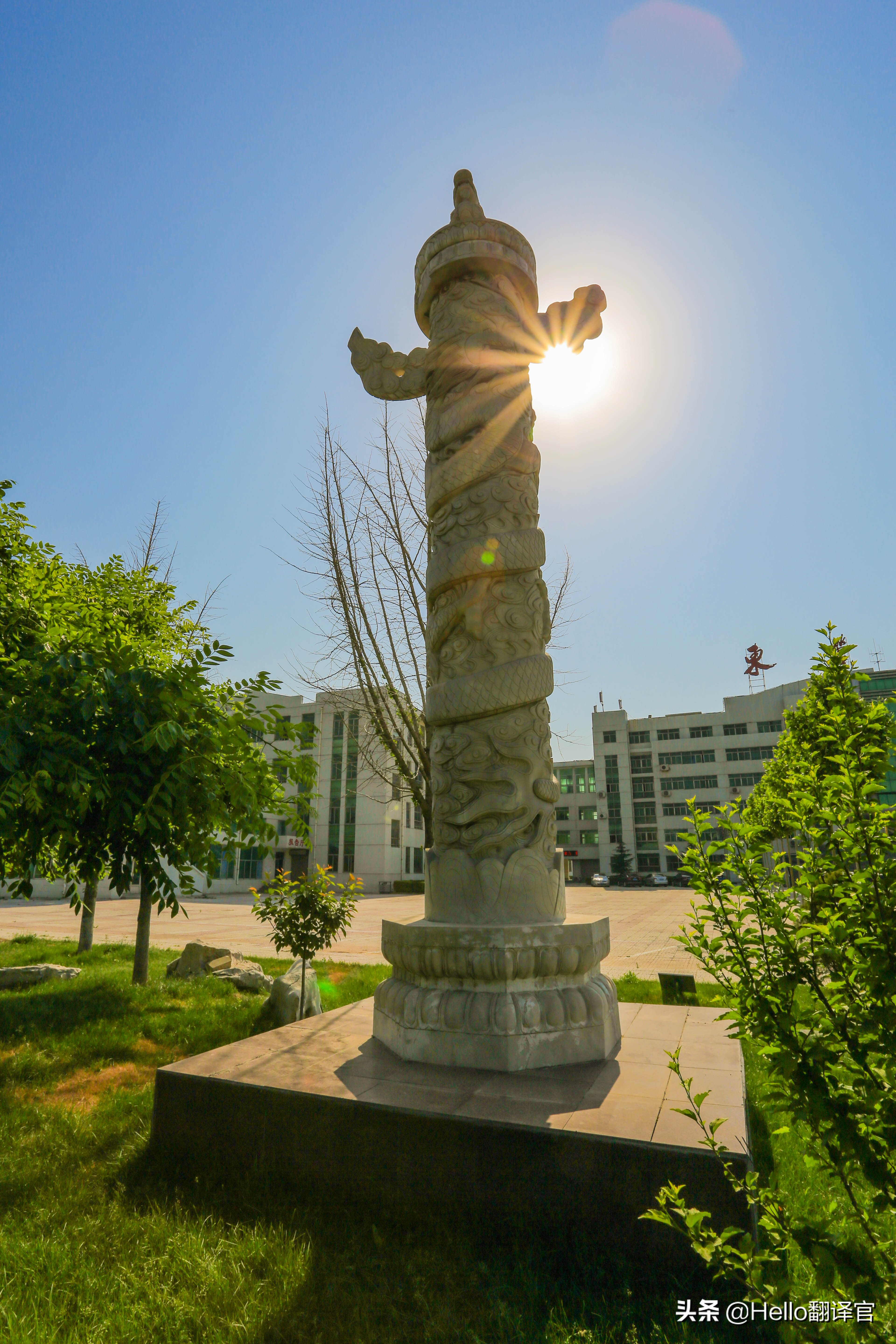原创译稿：东营科技职业学院简介（中英对照版）