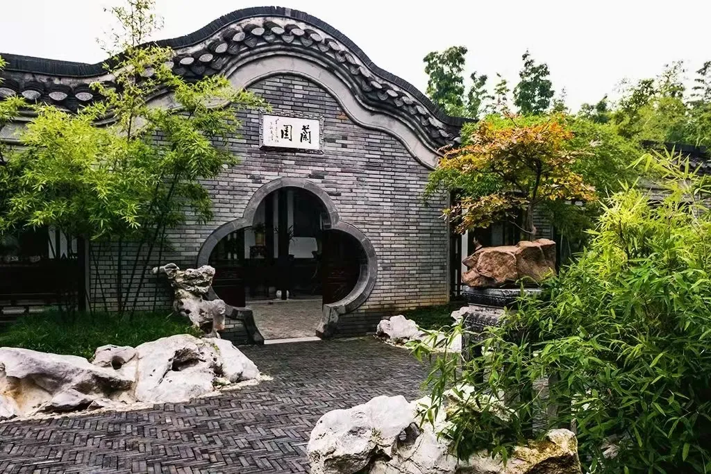 揚州個園，為何四季都這般風雅？