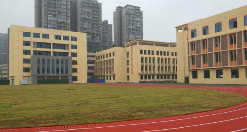 泸州一批新学校要来啦，小学、初中、高中都有！在你家附近吗？