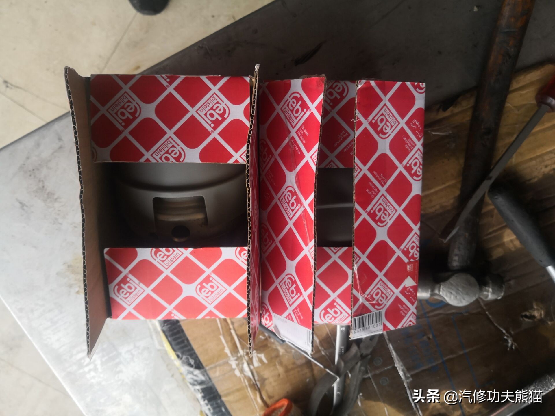 十年奥迪老A6L2.0严重烧机油彻底修复，老骥伏枥志在千里