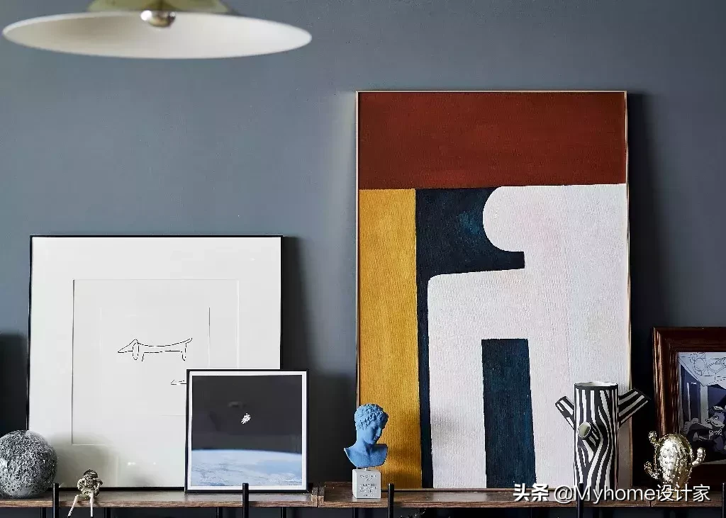 爆改女博主上海出租房,全靠精品软装,这等级堪比皇宫豪宅!