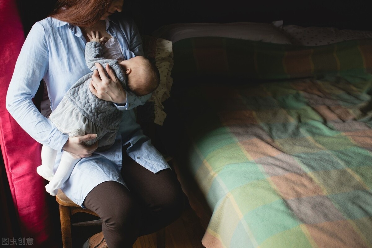 母乳妈妈遭遇的责难何时能停