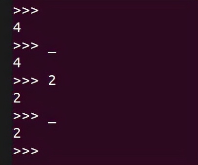 Python中的五种下划线