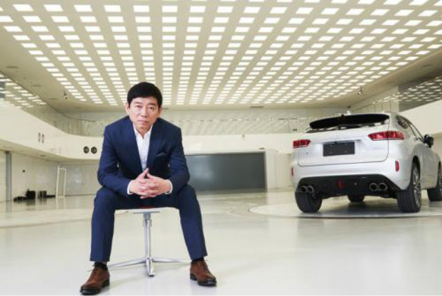 魏建军掌舵长城汽车：坚守自主智造，迈向全球新征程