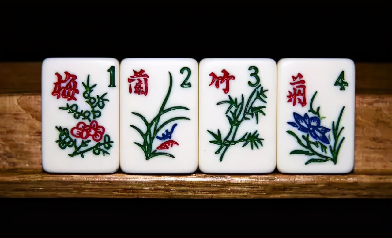 打了这么多年麻将,都不知道麻将的来历,原来竟和皇家粮仓有关