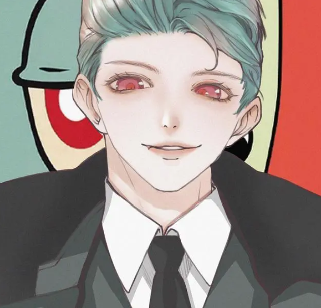 《海绵宝宝》拟人化,珊迪变美女,戴眼镜的章鱼哥,有点斯文败类