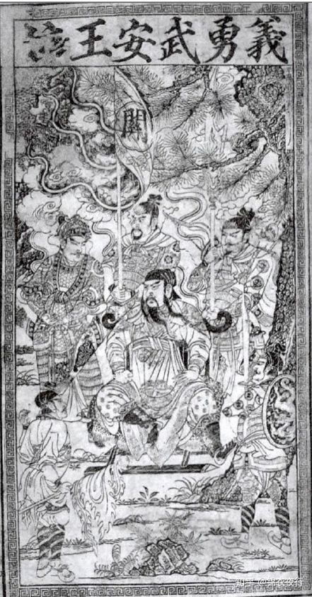 青龙偃月刀为何成了关羽的标配，八十二斤的重量哪来的？