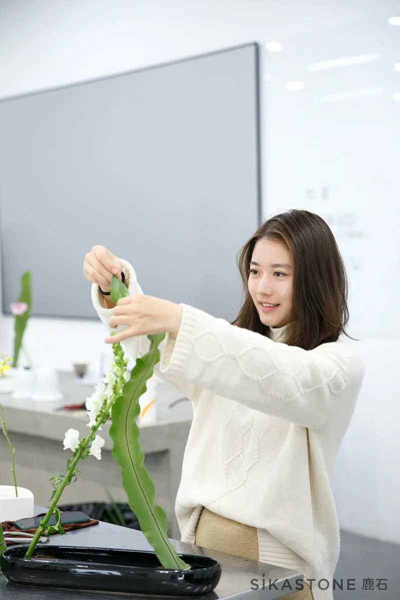 《小原流花道证书课程》