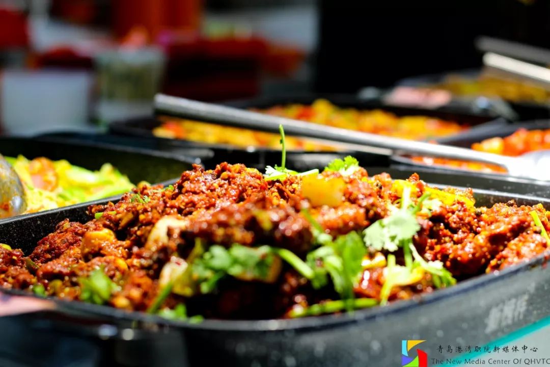 选择爱上青岛港湾职院，这八大理由足矣