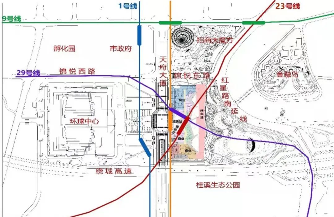 成都skp项目亮点及最新效果图曝光
